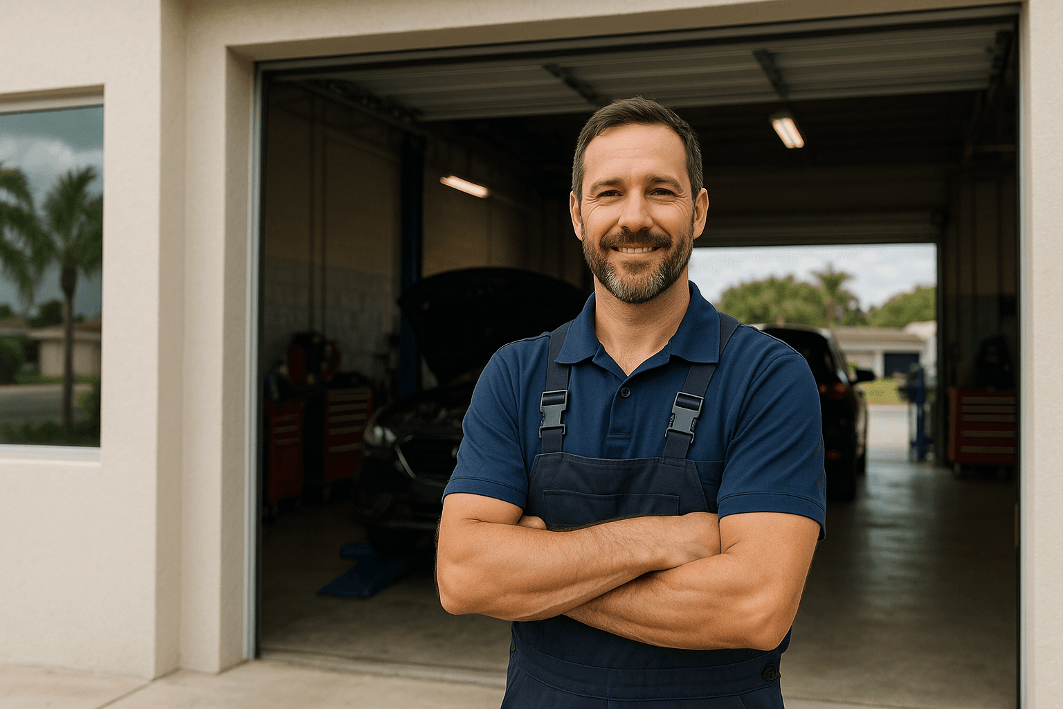 Castillo Auto Repair of Lee hero image